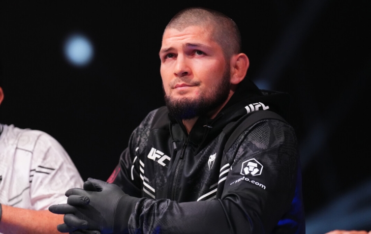 Нурмагомедов о снятии с рейса: &laquo;Я все понимал и согласился помочь, но меня все равно ссадили&raquo;