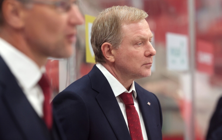 &laquo;Тяжело больше месяца играть не дома. Чувствуешь себя как викинг, путешествуешь&raquo; &mdash; тренер &laquo;Спартака&raquo; Жамнов