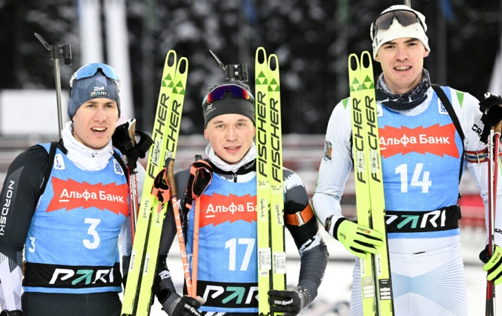 «Как российские биатлонисты собираются бежать на Олимпиаде‑2026, если ни один из них в этом сезоне в Альпы не ездил?» — Степанова «Как российские биатлонисты собираются бежать на Олимпиаде‑2026, если ни один из них в этом сезоне в Альпы не ездил?» — Степанова