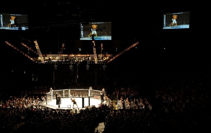 Шахбазян и Бонфим получили призы за лучшие выступления на турнире UFC Fight Night 251