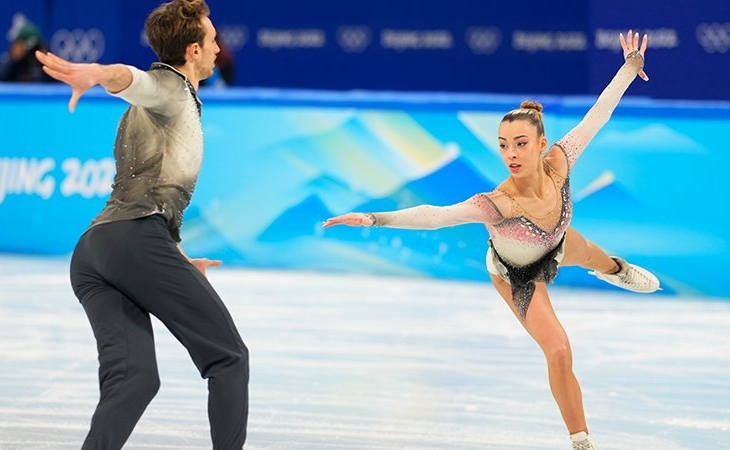 Испанская фигуристка получила дисквалификацию на шесть лет за употребление того же препарата, что обнаружили у Синнера Испанская фигуристка получила дисквалификацию на шесть лет за употребление того же препарата, что обнаружили у Синнера