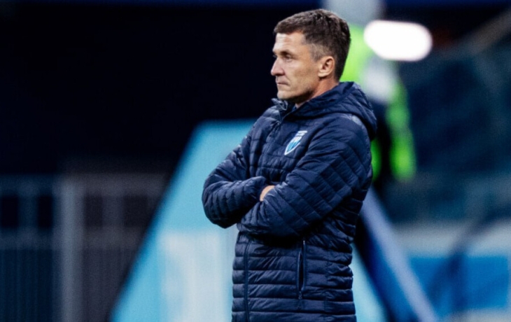 Экс‑тренер «Пари НН» Илич: «Было общение с клубами из РПЛ и других стран, но до предложения дело не дошло» Экс‑тренер «Пари НН» Илич: «Было общение с клубами из РПЛ и других стран, но до предложения дело не дошло»