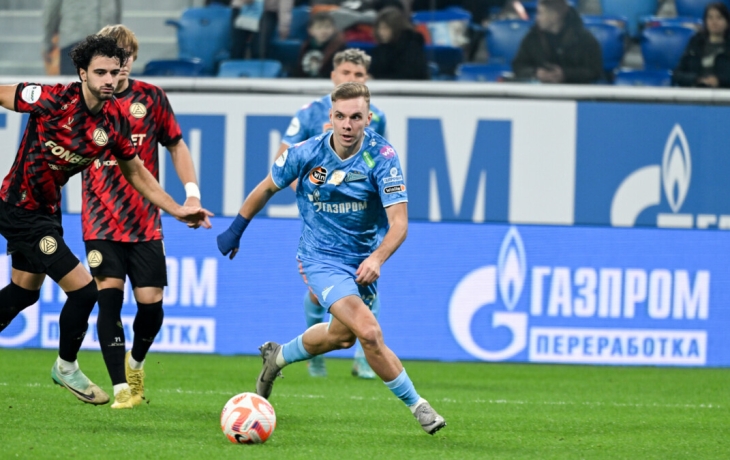 Дьяков включил Глушенкова и Ленини в список лучших игроков первой части нынешнего сезона РПЛ