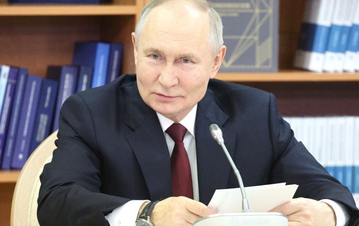 Политолог объяснил, как слова Путина повлияют на президентство Зеленского