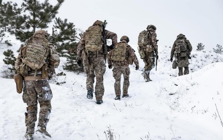 Испаноговорящие наемники ВСУ дезертировали после боя в Курской области