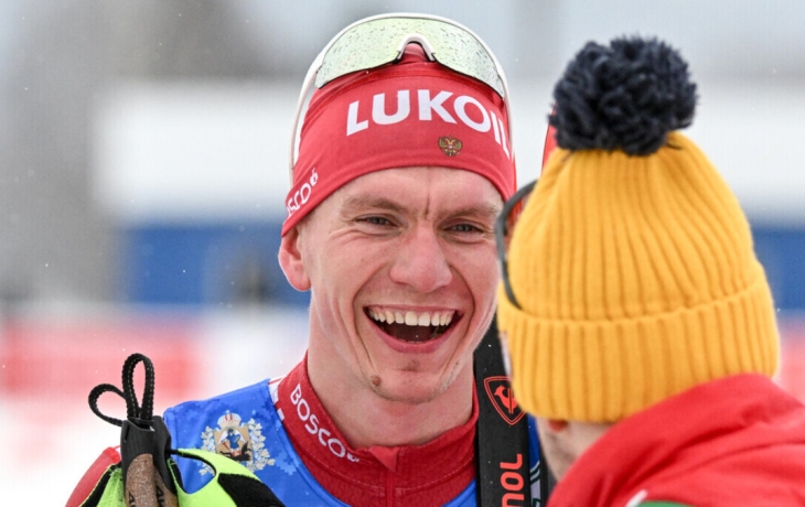 Бородавко &mdash; о победе Большунова в Италии: &laquo;Первый международный старт отработал хорошо, выполнил задачи&raquo;