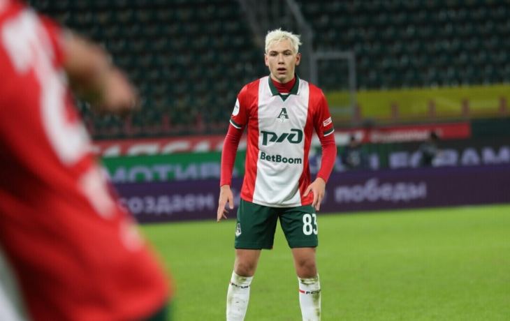 Батраков: &laquo;Где‑то видел слова, что я зазвездился, потому что крашу волосы. Я просто поулыбался, и всё&raquo;