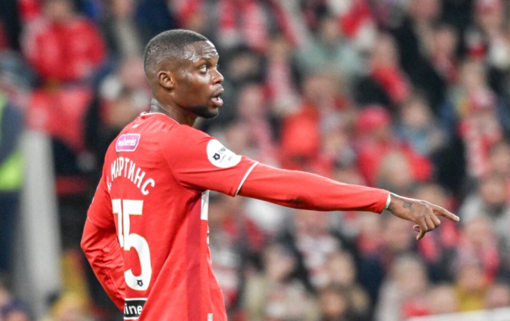 Футболист &laquo;Спартака&raquo; Мартинс: &laquo;Сбор в Турции прошел очень плодотворно, самочувствие у нас замечательное&raquo;