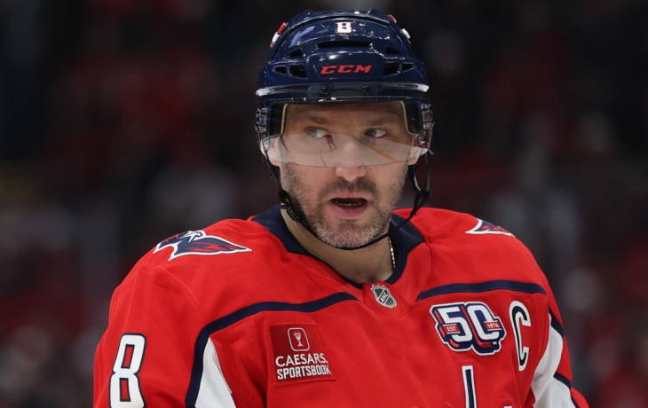 &laquo;Было нелегко&raquo;: Овечкин &mdash; о восстановлении после травмы