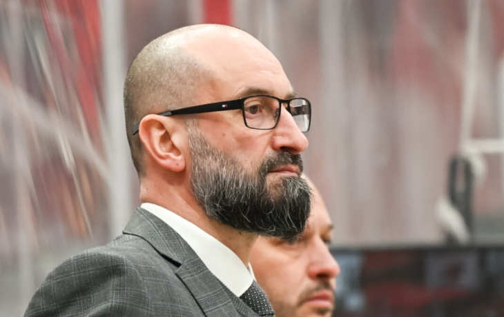 Директор «Северстали» Канаков: «Мы с главным тренером Козыревым два сезона отработали вместе, а сейчас в третий заходим» Директор «Северстали» Канаков: «Мы с главным тренером Козыревым два сезона отработали вместе, а сейчас в третий заходим»