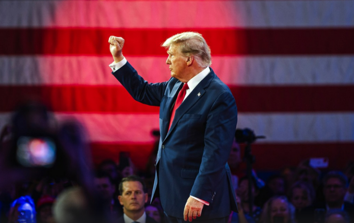 Трамп пригрозил массовыми убийствами всех членов ХАМАС