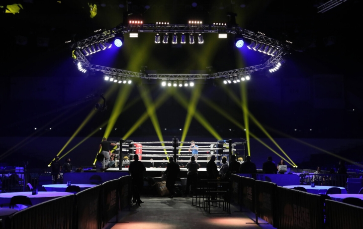 Боксер Сусленков остался недоволен своими действиями в бою за пояс IBF Europe