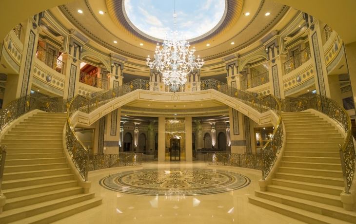 Стало известно, где могут пройти переговоры России и США в Эр-Рияде Стало известно, где могут пройти переговоры России и США в Эр-Рияде