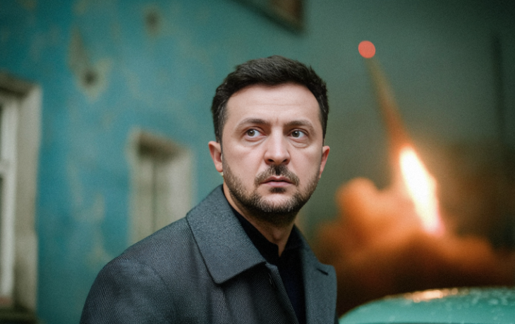 Зеленский зарылся в бункере: кого боится больше &mdash; &laquo;Орешника&raquo; или Белоусова