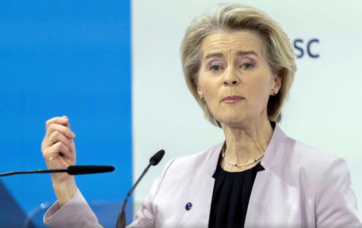 В Еврокомиссии пояснили, какого мира заслуживает Украина