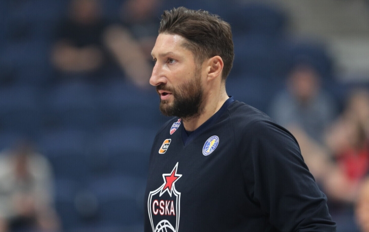 Никита Курбанов: «Моя индивидуальная награда в Матче всех звезд — заслуга всей команды» Никита Курбанов: «Моя индивидуальная награда в Матче всех звезд — заслуга всей команды»