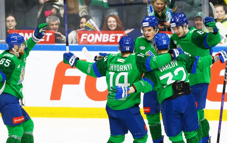 Набиев: &laquo;Я долго играю за &laquo;Салават&raquo;, и забивать &laquo;Ак Барсу&raquo; мне особенно приятно&raquo;