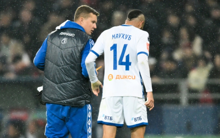 &laquo;Сам Маухуб испугался от того, что сделал с Торопом&raquo; &mdash; Наумов