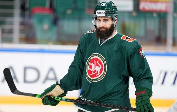 Хоккеист &laquo;Динамо&raquo; Джиошвили: &laquo;О&rsquo;Делл &mdash; отличный человек, но на льду нет друзей, будем биться против него&raquo;