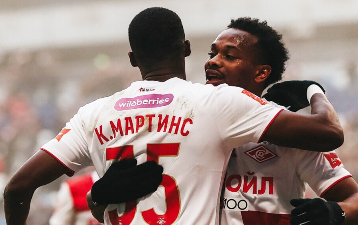 Олег Рябчук сравнил новичка &laquo;Спартака&raquo; Ливая Гарсию с Джоном Кордобой