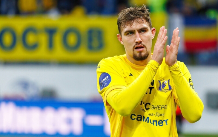 Форвард &laquo;Ростова&raquo; Голенков &mdash; о матче с &laquo;Краснодаром&raquo;: &laquo;Если бы свистков поменьше было в одну сторону, было бы здорово&raquo;