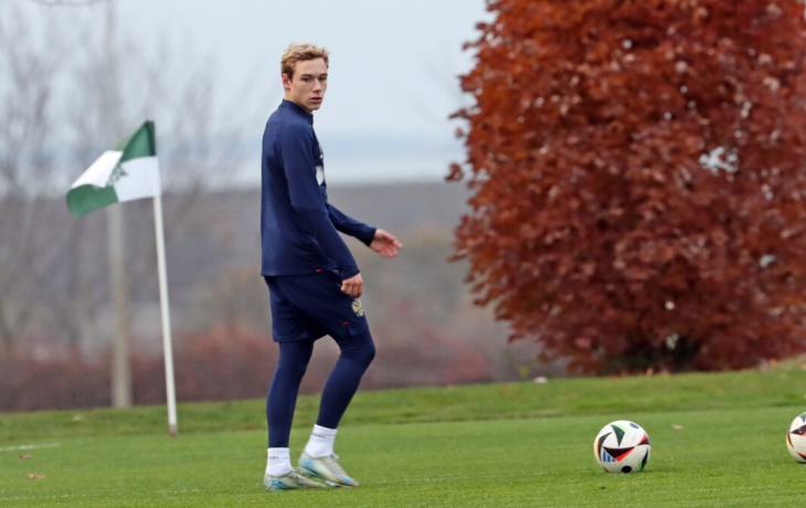 «Батраков — лучший игрок первой части сезона РПЛ» — Юран «Батраков — лучший игрок первой части сезона РПЛ» — Юран