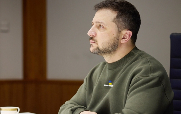 Стало известно, грозит ли жизни Зеленского опасность из-за ударов по Киеву