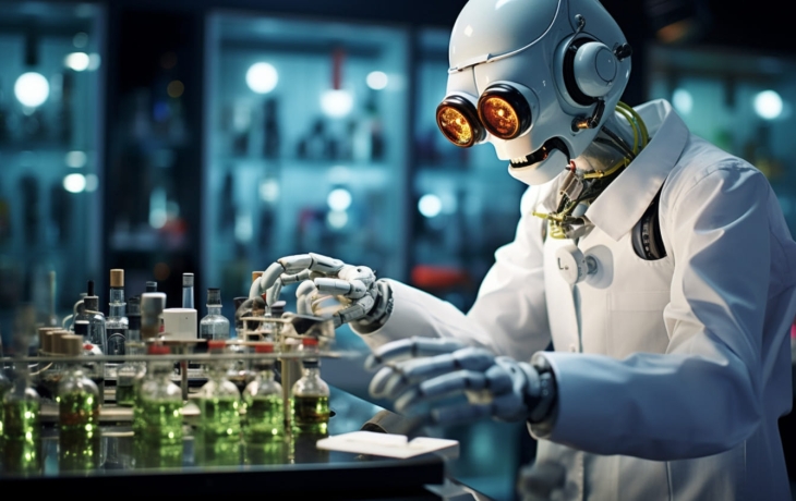 ИИ проектирует молекулы с нужными свойствами на основе описания