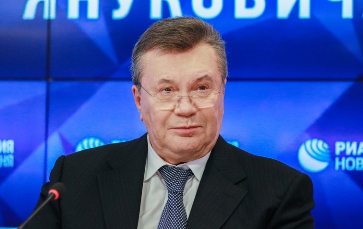 На Украине вынесли второй приговор Виктору Януковичу