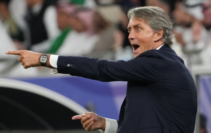 Манчини заявил, что хочет вернуться к тренерской работе