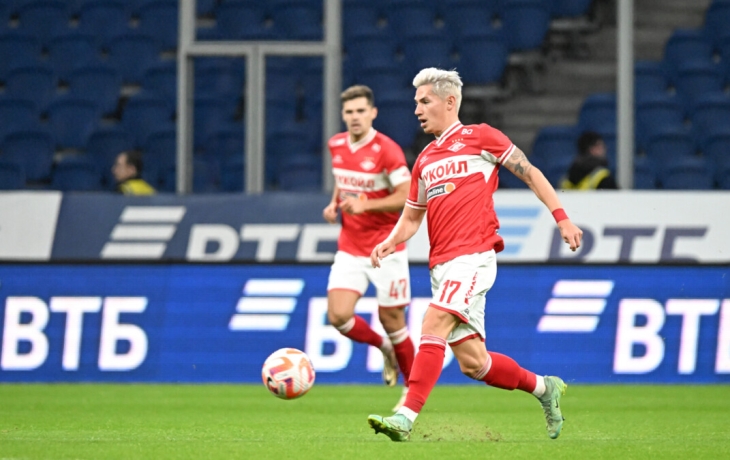 Возможный уход Зиньковского несильно повлияет на игру &laquo;Спартака&raquo;, считает Заварзин