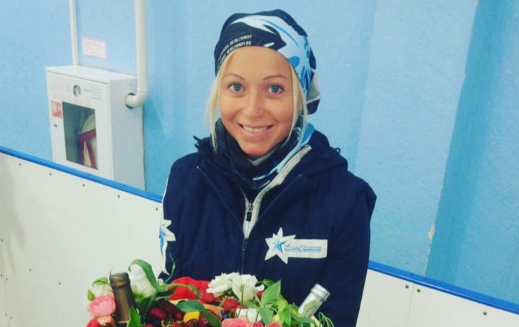 «На самом деле я счастлива. Мы этого очень ждали» — олимпийская чемпионка Бережная о решении ISU по допуску российских спортсменов «На самом деле я счастлива. Мы этого очень ждали» — олимпийская чемпионка Бережная о решении ISU по допуску российских спортсменов