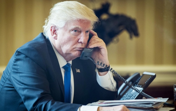 На Украине рассказали, что может решить один звонок Трампа На Украине рассказали, что может решить один звонок Трампа