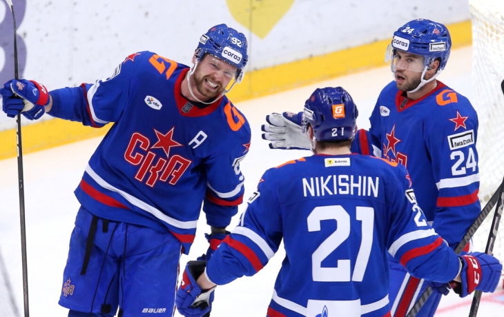 Никишин: &laquo;Попросил ли я поднять себе обратно зарплату, когда уехал Де Анджело? Вопрос уже не ко мне&raquo;