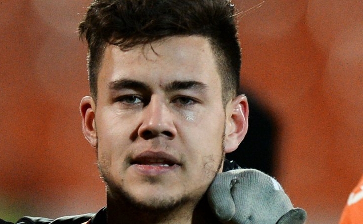 &laquo;СКА‑Хабаровск&raquo; объявил об уходе капитана команды Бавина