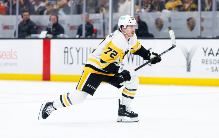 &laquo;Питтсбург&raquo; в третий раз подряд не вышел в плей‑офф НХЛ