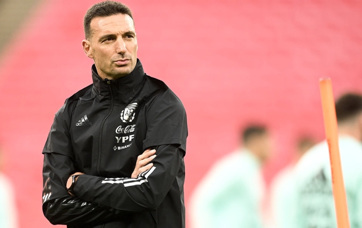 Главный тренер сборной Аргентины: &laquo;В команде хотят, чтобы Месси выступил на чемпионате мира‑2026&raquo;