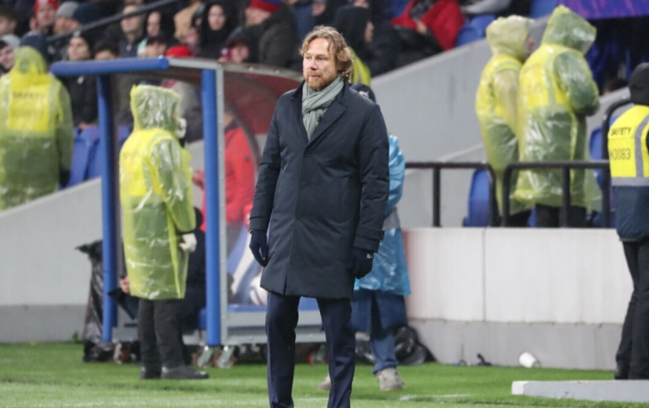 Карпин о Глушенкове: &laquo;Очень понравилось его отношение. Иногда это вменяют ему в недостаток, а тут как раз это стало &laquo;достатком&raquo;