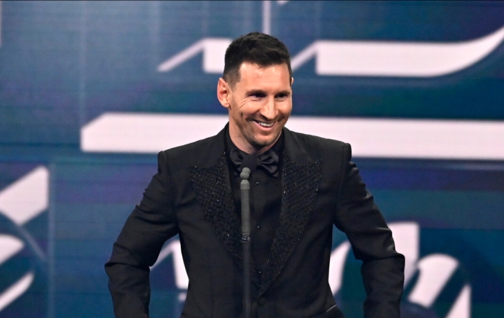 &laquo;Месси посчитал, что получить награду из рук политического трупа &mdash; не самое главное в его карьере&raquo; &mdash; Свищев