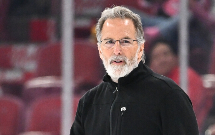 Торторелла был уволен с поста главного тренера &laquo;Филадельфии&raquo; после конфликта с хоккеистом Йорком &mdash; СМИ