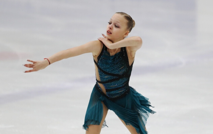 «Обменялись брелочками и магнитиками». Фигуристка Петрова рассказала об общении с китайскими спортсменами «Обменялись брелочками и магнитиками». Фигуристка Петрова рассказала об общении с китайскими спортсменами