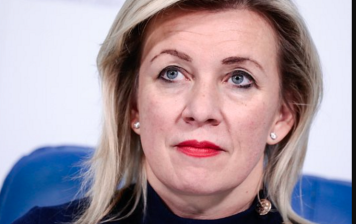 Захарова раскритиковала необходимость извиняться в Молдавии за &laquo;Катюшу&raquo;