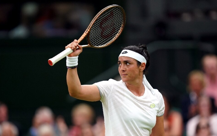 Финалистка Уимблдона Жабер одержала первую победу с июля и сыграет с Александровой в Брисбене Финалистка Уимблдона Жабер одержала первую победу с июля и сыграет с Александровой в Брисбене