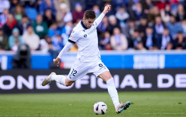 Точилин считает, что Захаряну &laquo;нет смысла куда‑то дергаться&raquo; из &laquo;Реал Сосьедад&raquo;