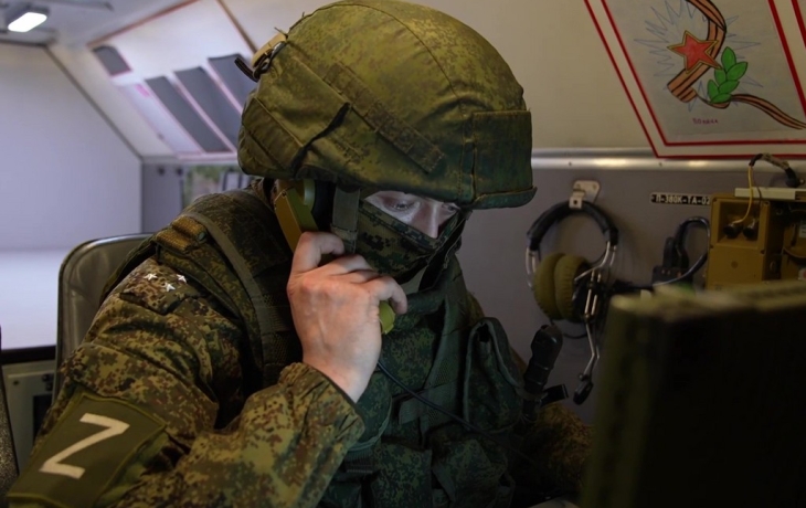 Рогов заявил о поражении цеха завода &laquo;Мотор Сич&raquo;