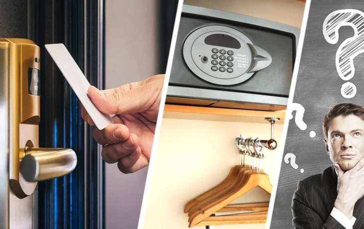 Туристам сообщили об ошибке с картой-ключом от номера в отеле, которая может оставить вас заблокированными Туристам сообщили об ошибке с картой-ключом от номера в отеле, которая может оставить вас заблокированными