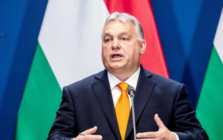 Орбан раскрыл «кошмарную» сумму, которую Европа и США потратили на Украину Орбан раскрыл «кошмарную» сумму, которую Европа и США потратили на Украину