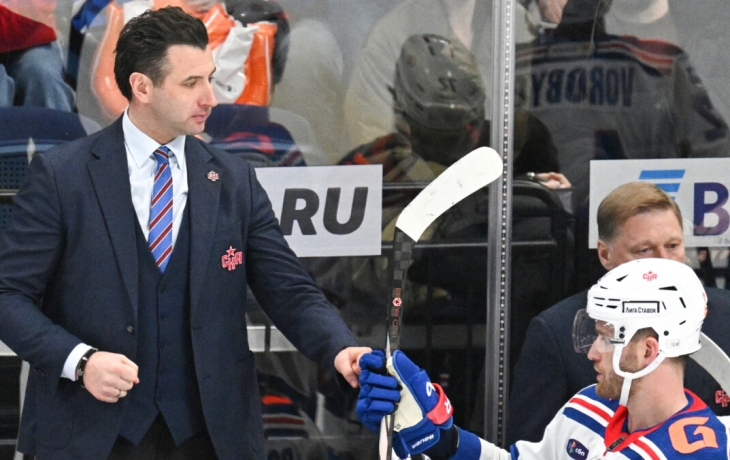 &laquo;Если кто‑то будет матом орать на трибуне, мы пожизненно дисквалифицируем этих болельщиков&raquo; &mdash; главный тренер СКА Ротенберг