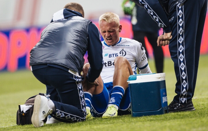 Прудников: &laquo;Динамо&raquo; будет сложно без Тюкавина, но у других игроков появится шанс проявить себя&raquo;