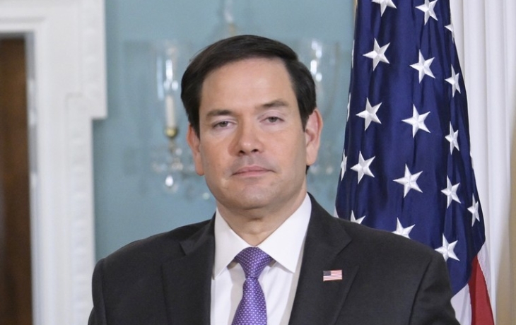 Стало известно, почему Рубио выступал с крестом на лбу